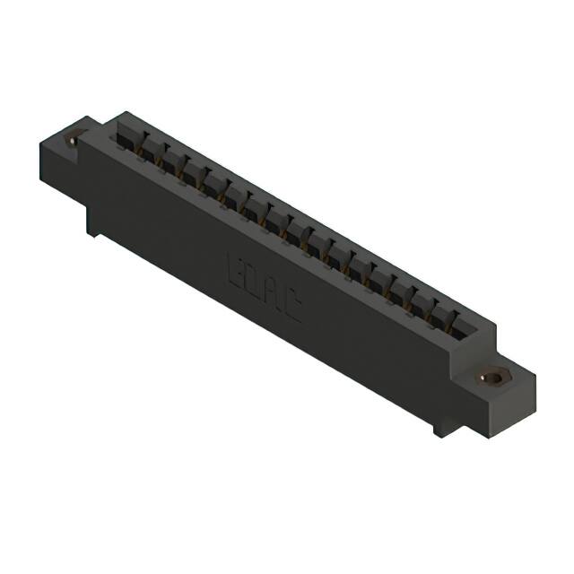 387-016-521-607 EDAC Inc.  Edgeboard Connectors